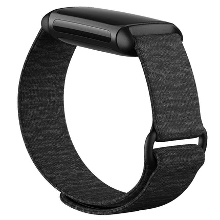 Charge 5/6 Hook & Loop Band Charcoal (S)