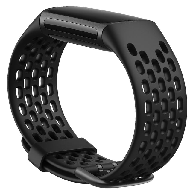 Charge 5/6 Sport Band Black (L)