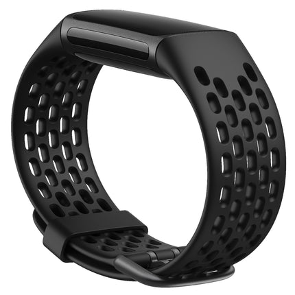 Charge 5/6 Sport Band Black (S)