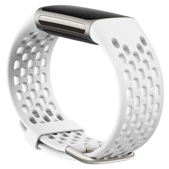Charge 5/6 Sport Band Frost White (L)