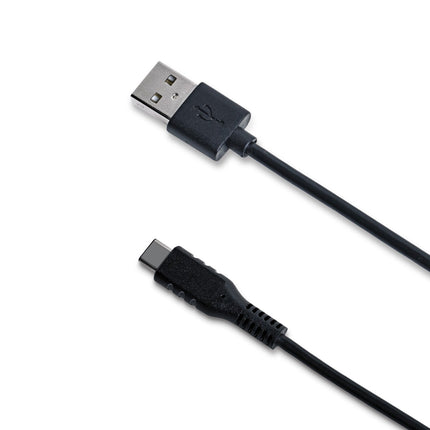 Charge/Sync USB -> USB-C Max 15W 1 m Black