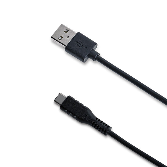 Charge/Sync USB -> USB-C Max 15W 1 m Black