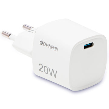 Charger 20W PD White