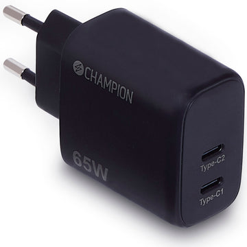 Charger 65W PD Black
