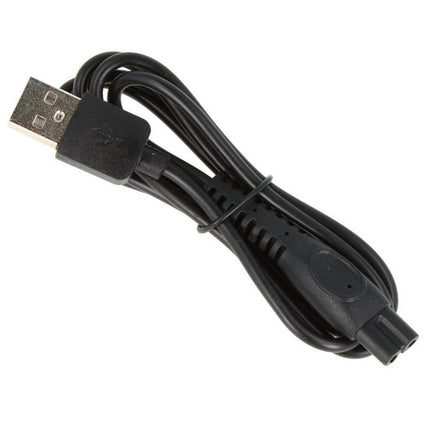 Charging Cable for Philips Shavers, Replaces CP1788/01, USB-A, 1 m