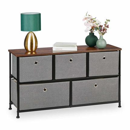 Chest of 5 drawers
