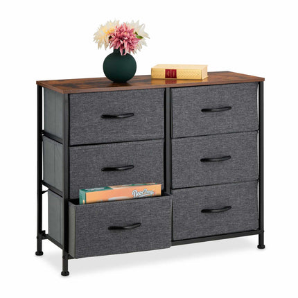 Chest of 6 drawers