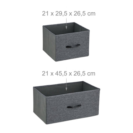 Chest of 8 drawers