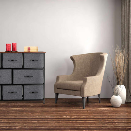 Chest of 8 drawers