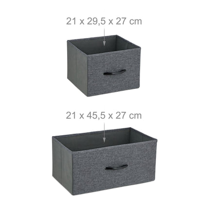 Chest of 9 drawers