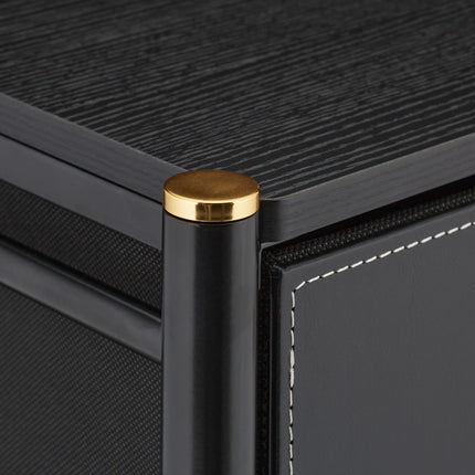 Chest of Drawers with 4 Spacious Compartments