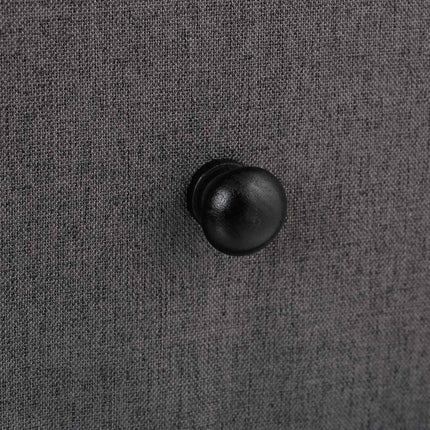Chest of Drawers with 6 Fabric Compartments