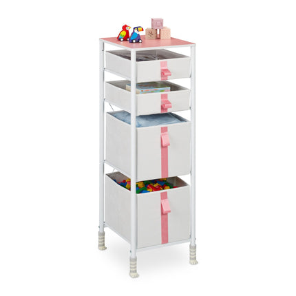 Chest of drawers for children 4 drawers