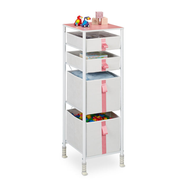 Chest of drawers for children 4 drawers