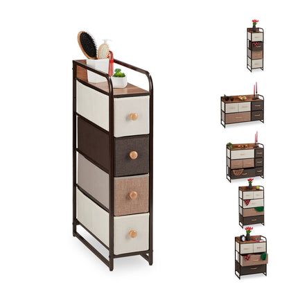 Chest of drawers verse. Design