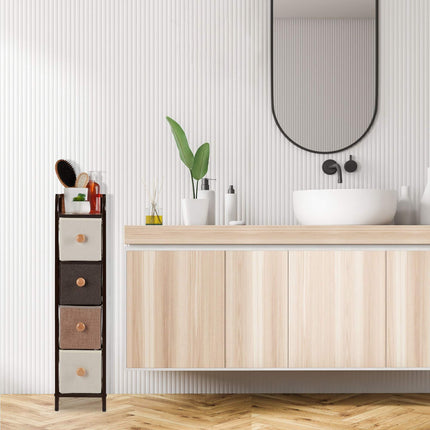 Chest of drawers verse. Design