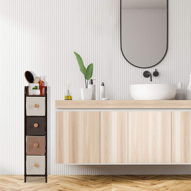Chest of drawers verse. Design
