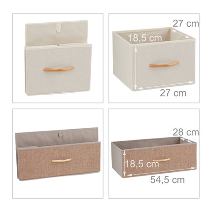 Chest of drawers verse. Design
