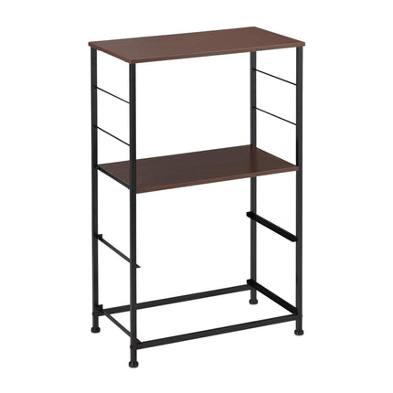 Chest of drawers with 2 collapsible baskets