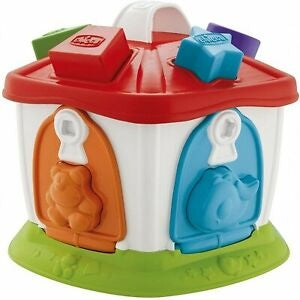 Chicco Educational Toy "Animal Cottage", 2 In 1