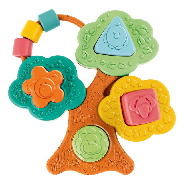 Chicco Educational Toy Baobab Shape Sorter Eco