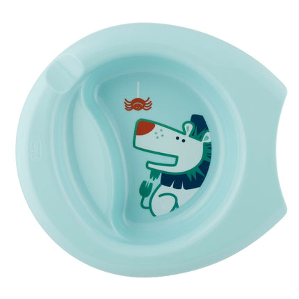Chicco Feeding Bowl 6M+ Blue