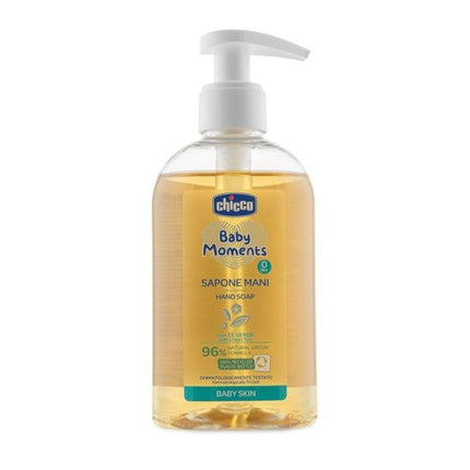 Chicco Hand Soap Baby Moments, 250 Ml