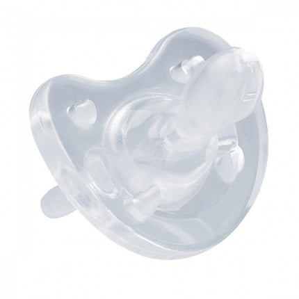 Chicco Soother Physio Silicone 0K+