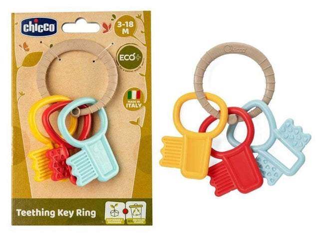 Chicco Teether Key Ring