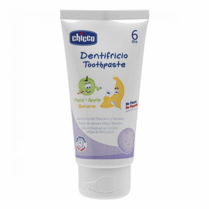 Chicco Toothpaste "Apple-Banana", 50 Ml