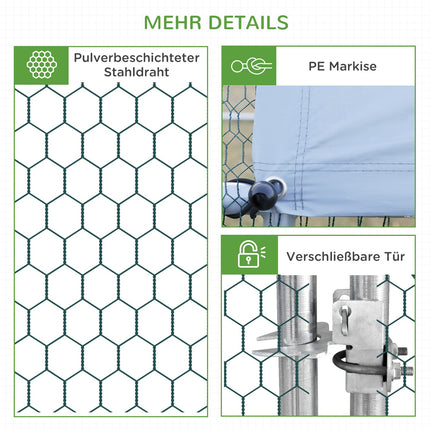 Hen House Large Outdoor Shelter