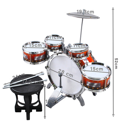 Children's drums XL 22464