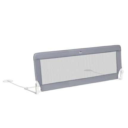 Children's bed rail Fall protection, Grey, 150cm