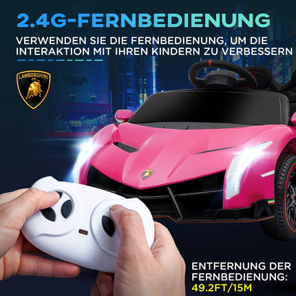Electric car for children with Bluetooth & music function