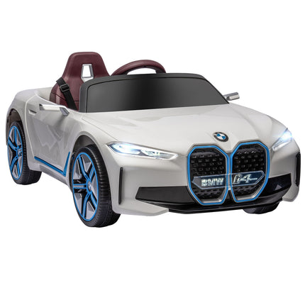 Electric children's car with remote control, headlights, MP3 & 3-5 km/h