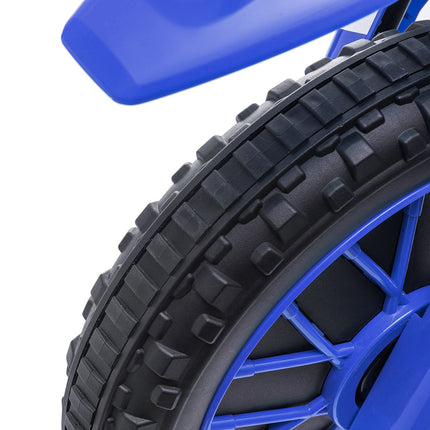 Children's 12V Electric Motorcycle, Removable Wheels, Ages 3+