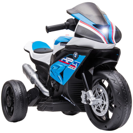 Electric tricycle for children - 6V, 3 music modes, 2.5 km/h
