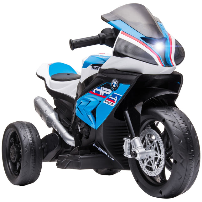 Electric tricycle for children - 6V, 3 music modes, 2.5 km/h