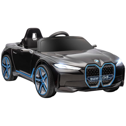 Electric car for children with remote control, headlights and MP3 player