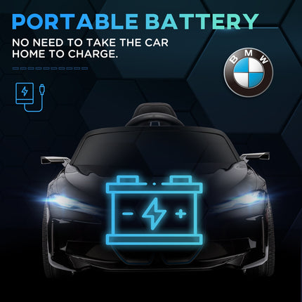 Electric car for children with remote control, headlights and MP3 player