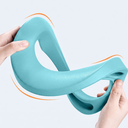 Children's Aeroplane Potty Trainer, Mint, 1-3 Years