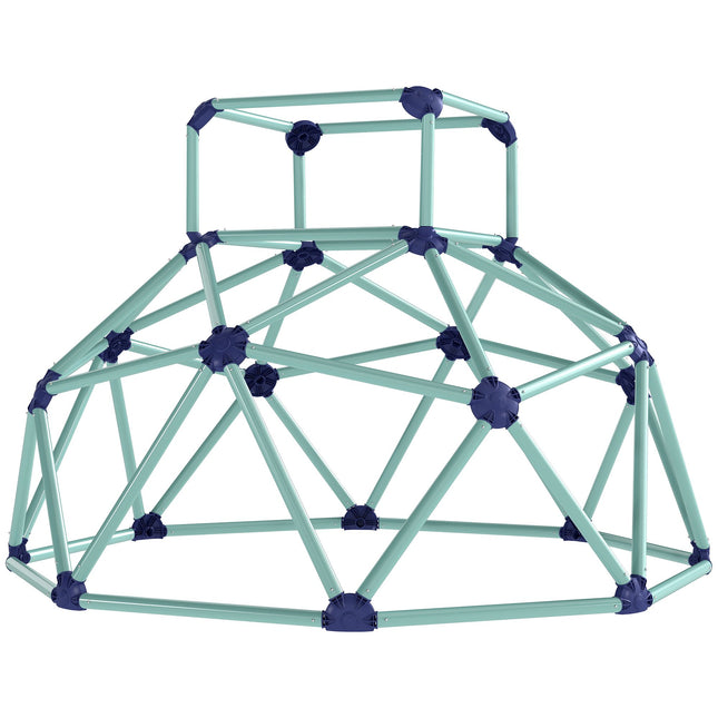 Children's Climbing Dome, UV-Resistant, 182.5cm, Blue