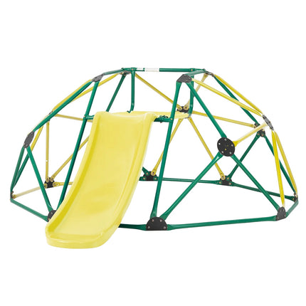 Children's Climbing Dome with Slide, 180kg Capacity