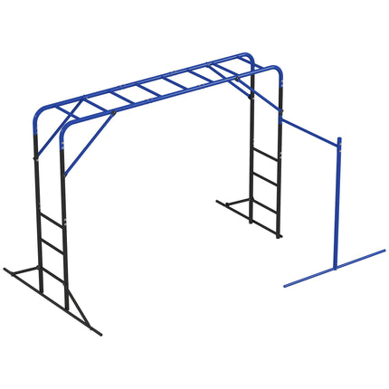 Children's Climbing Tower, Weatherproof Steel, Ages 3-8