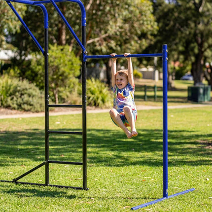 Children's Climbing Tower, Weatherproof Steel, Ages 3-8