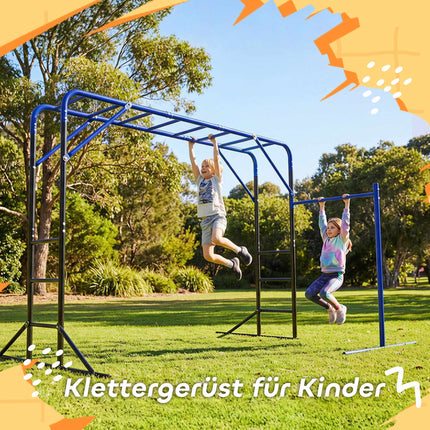 Children's Climbing Tower, Weatherproof Steel, Ages 3-8