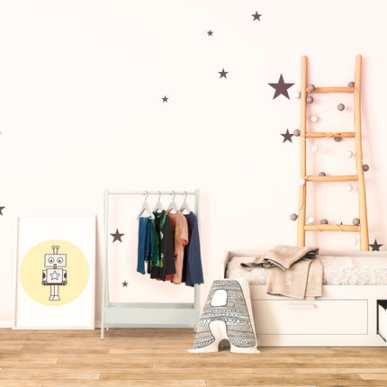 Children's Clothes Rack with Storage Tray