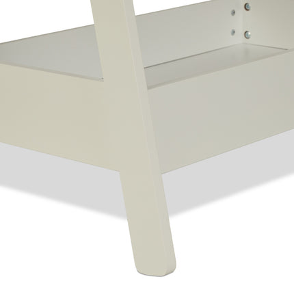 Children's Clothes Rack with Storage Tray