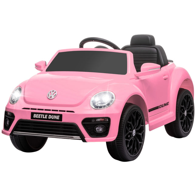 Electric car for children 12V with remote control, music & lights