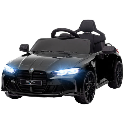 Electric ride-on car for children with remote control, MP3, LED